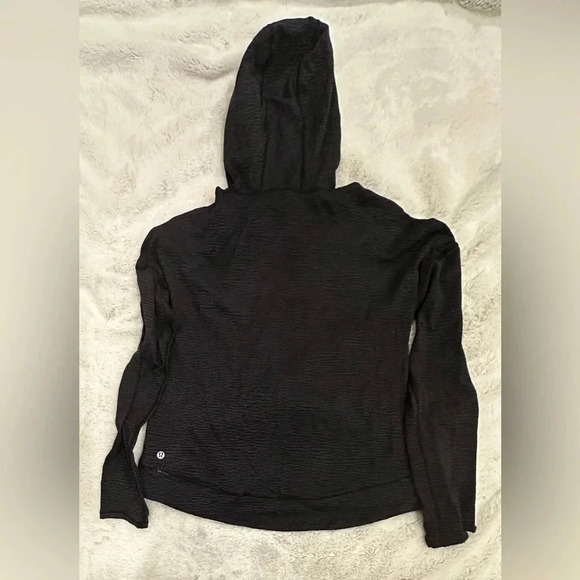 Lululemon Squad Goals Hoodie Size 4 - Picture 3 of 4